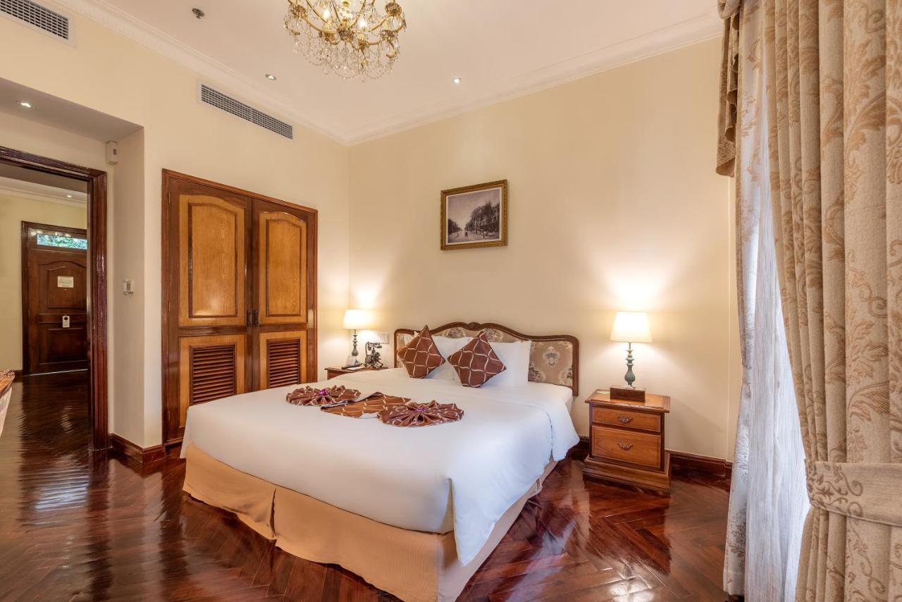 Grand Saigon 5* Cidade de Ho Chi Minh