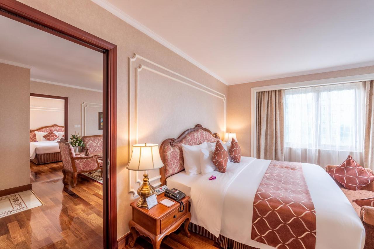Grand Saigon Hotel 5*