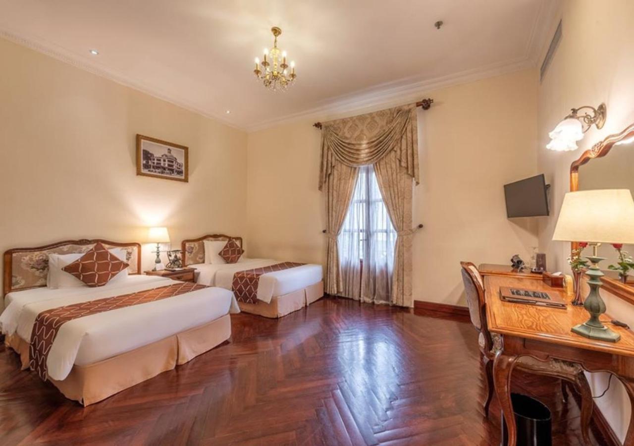 Hotel Grand Saigon Cidade de Ho Chi Minh