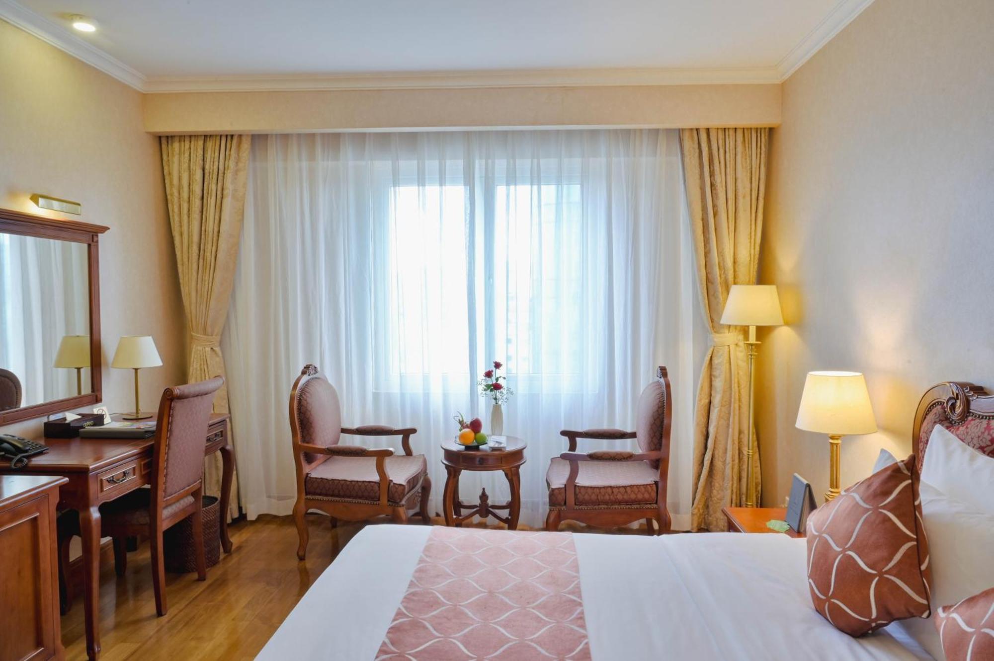 Hotel Grand Saigon Cidade de Ho Chi Minh