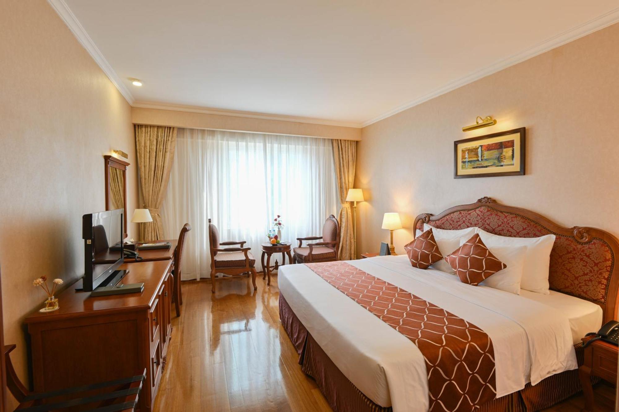 Grand Saigon Hotel Cidade de Ho Chi Minh