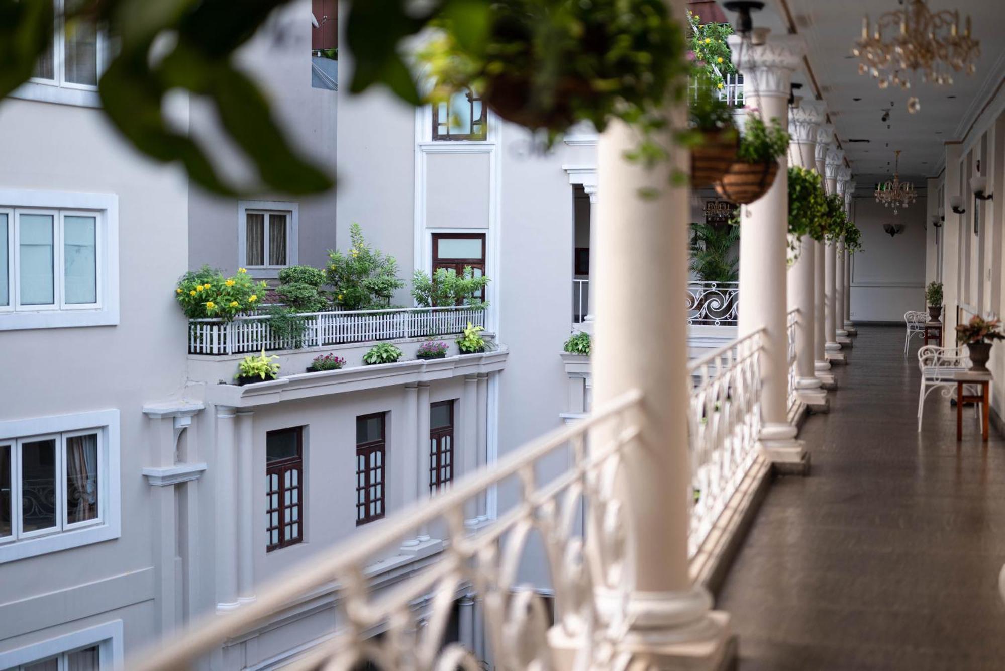Hotel Grand Saigon Cidade de Ho Chi Minh