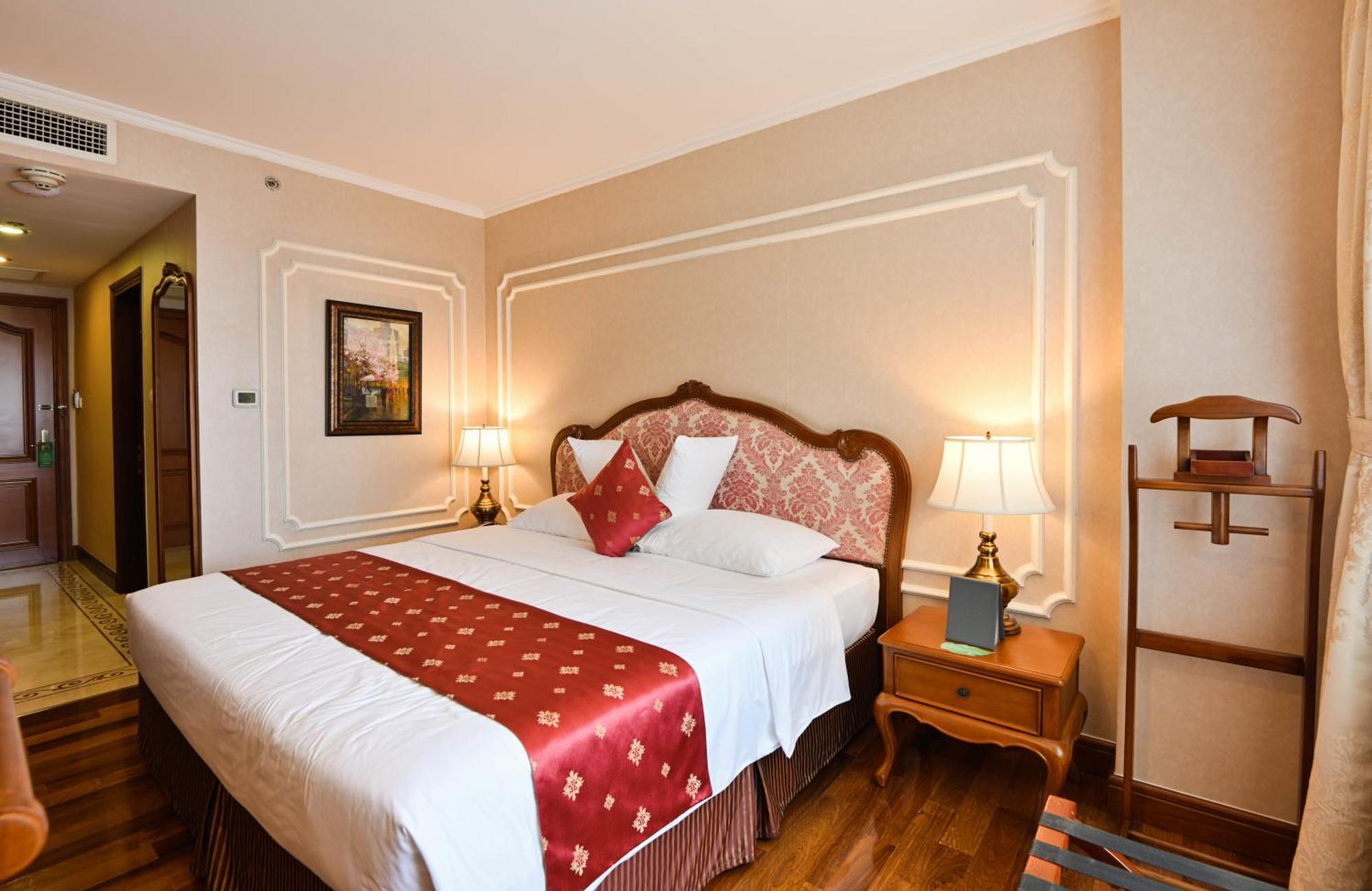 Hotel Grand Saigon Cidade de Ho Chi Minh