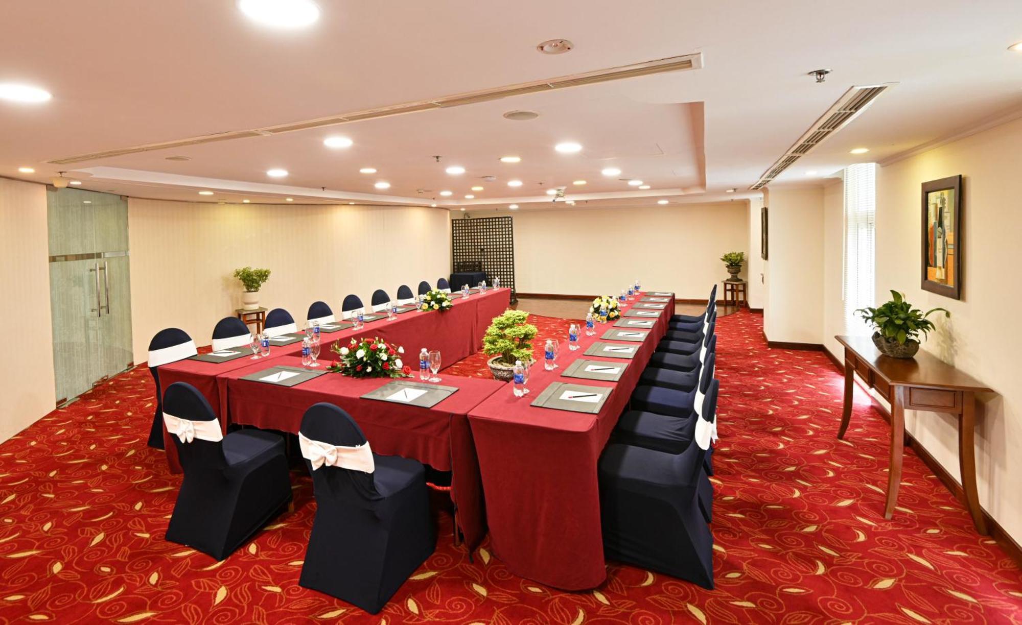 Hotel Grand Saigon Cidade de Ho Chi Minh