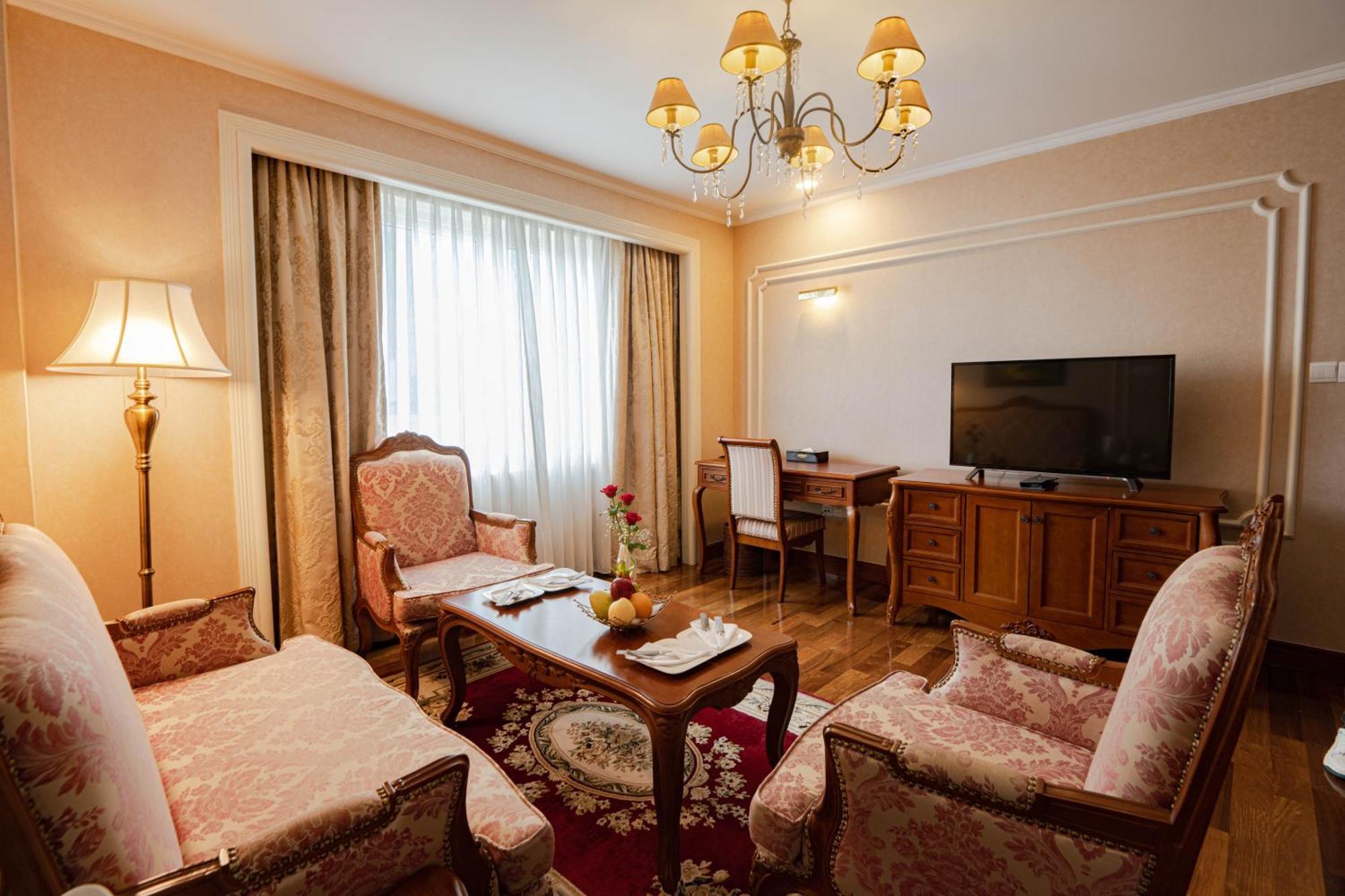Grand Saigon Hotel Cidade de Ho Chi Minh