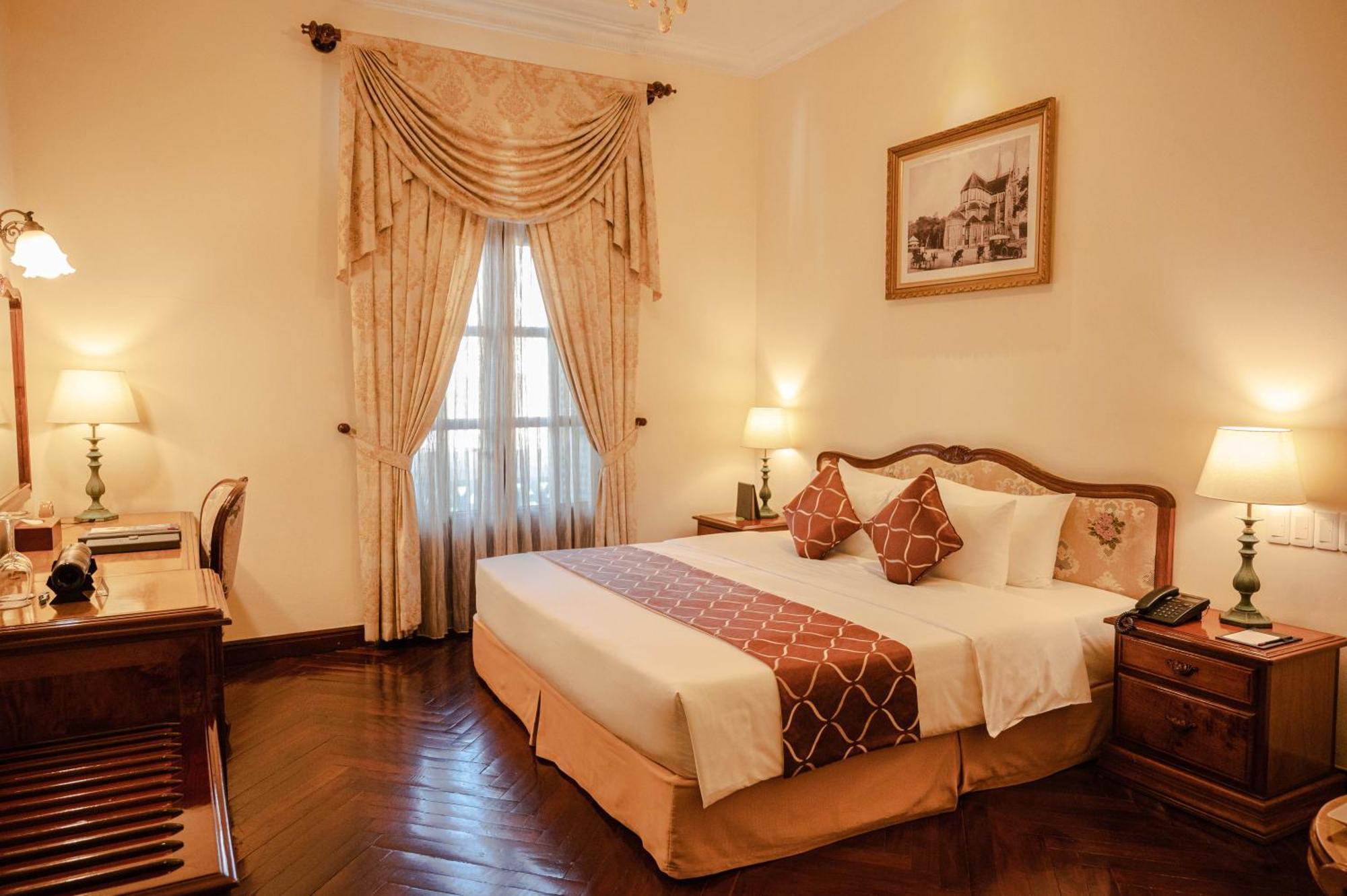 Grand Saigon 5* Cidade de Ho Chi Minh