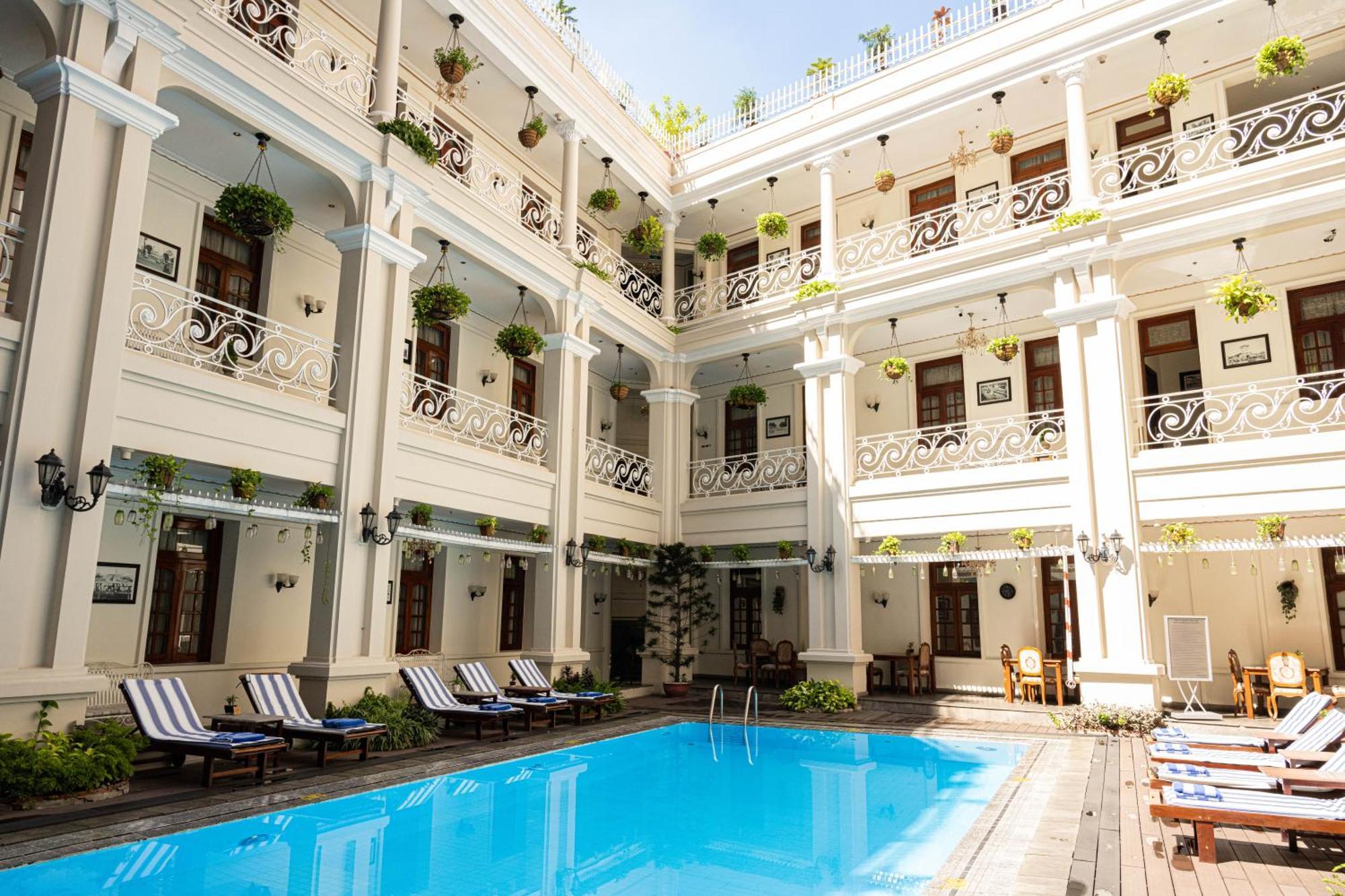 Grand Saigon 5* Cidade de Ho Chi Minh