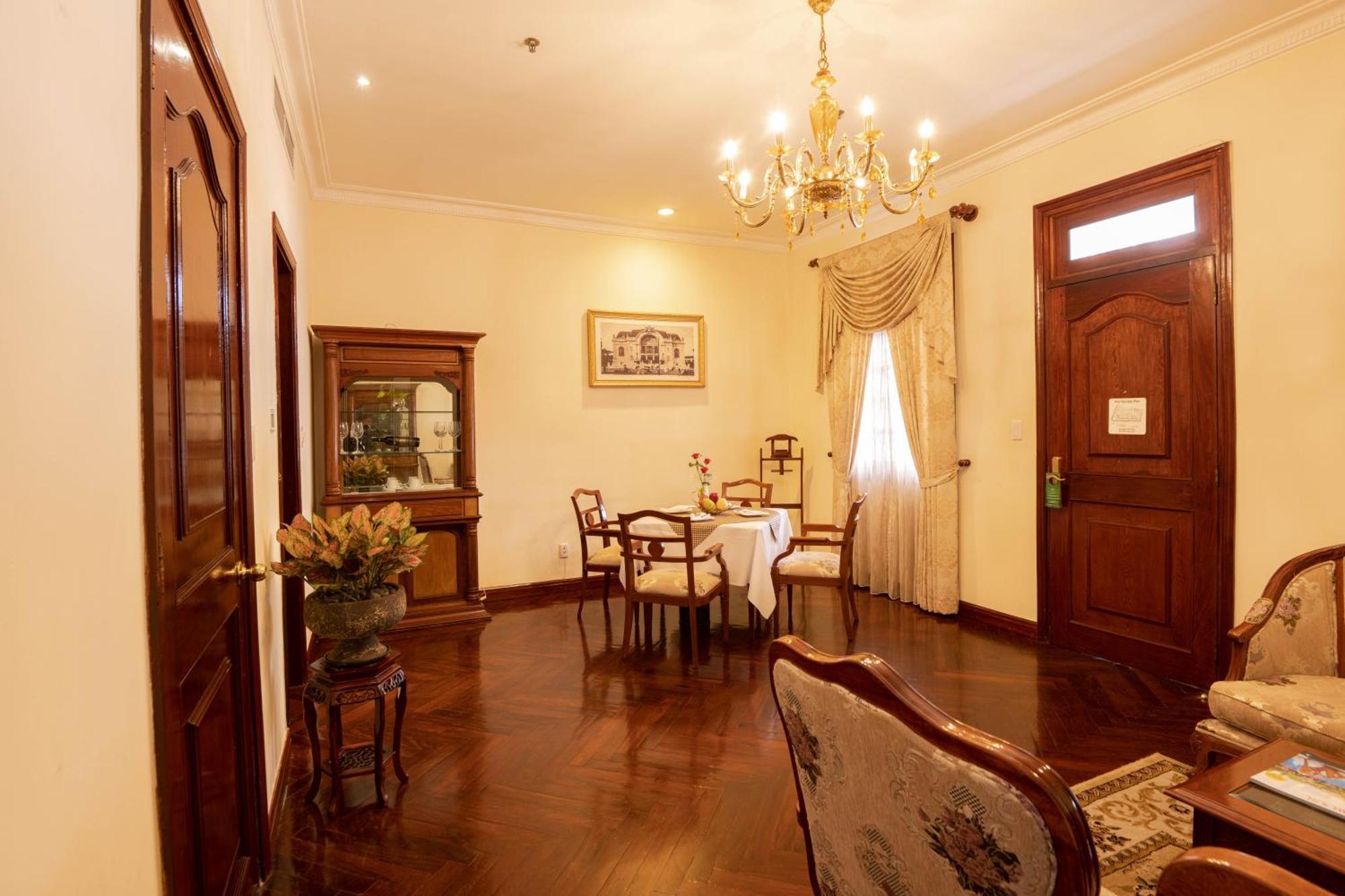 Grand Saigon 5* Cidade de Ho Chi Minh