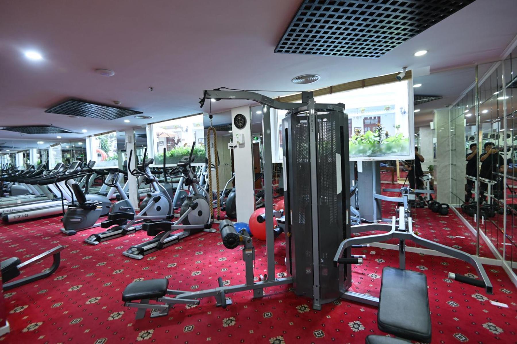 Hotel Grand Saigon Cidade de Ho Chi Minh