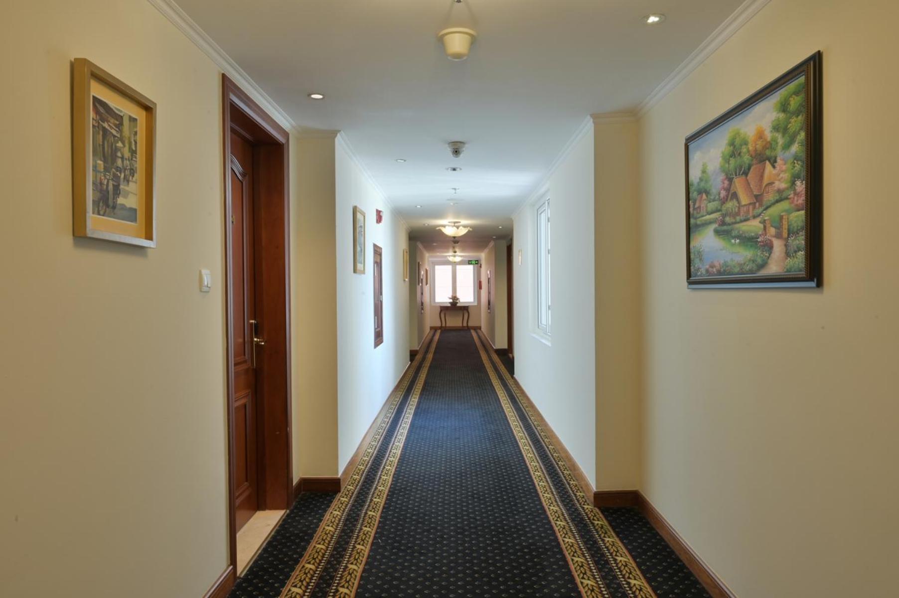 Grand Saigon Hotel Cidade de Ho Chi Minh