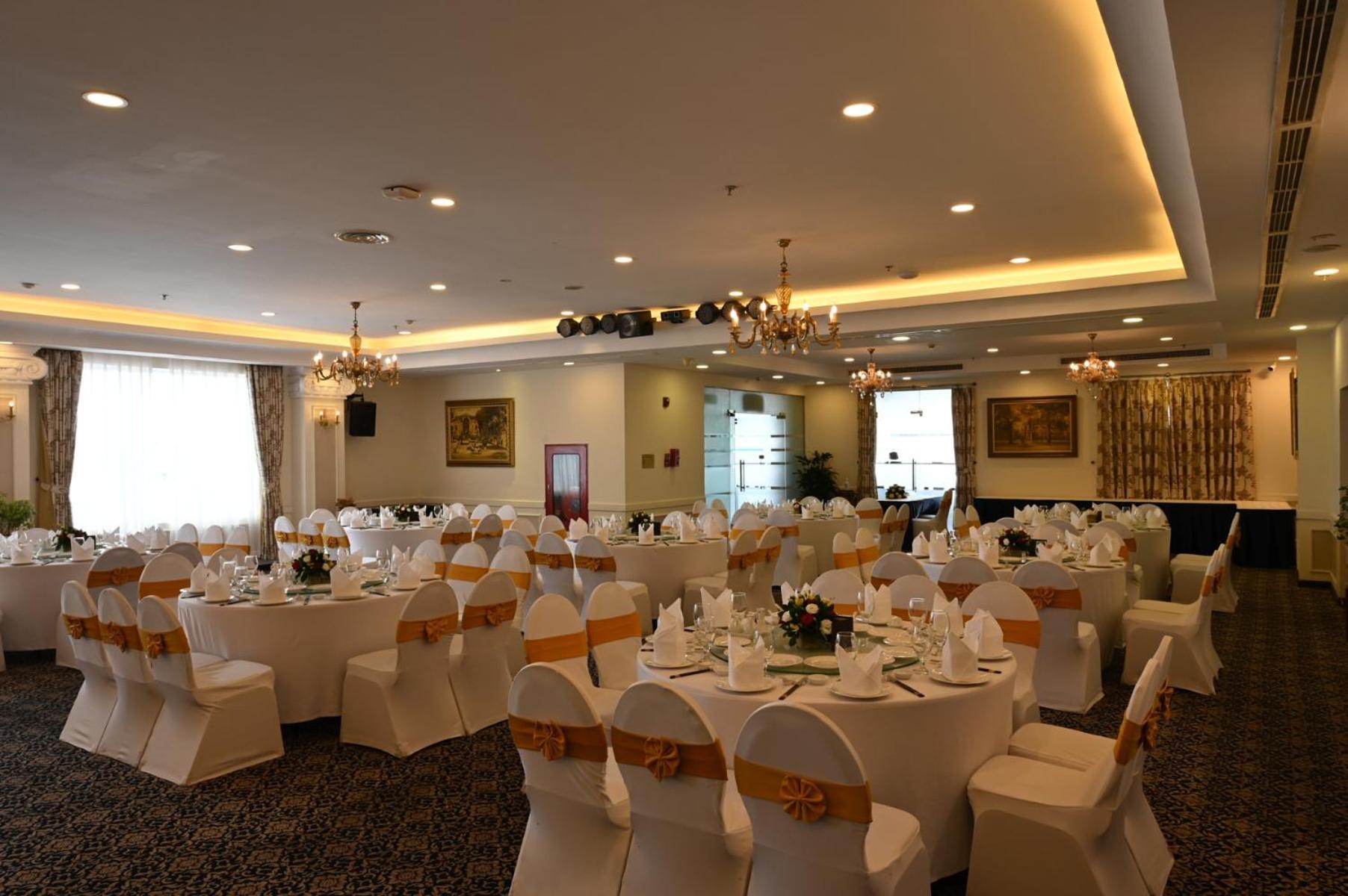 Grand Saigon Hotel Cidade de Ho Chi Minh