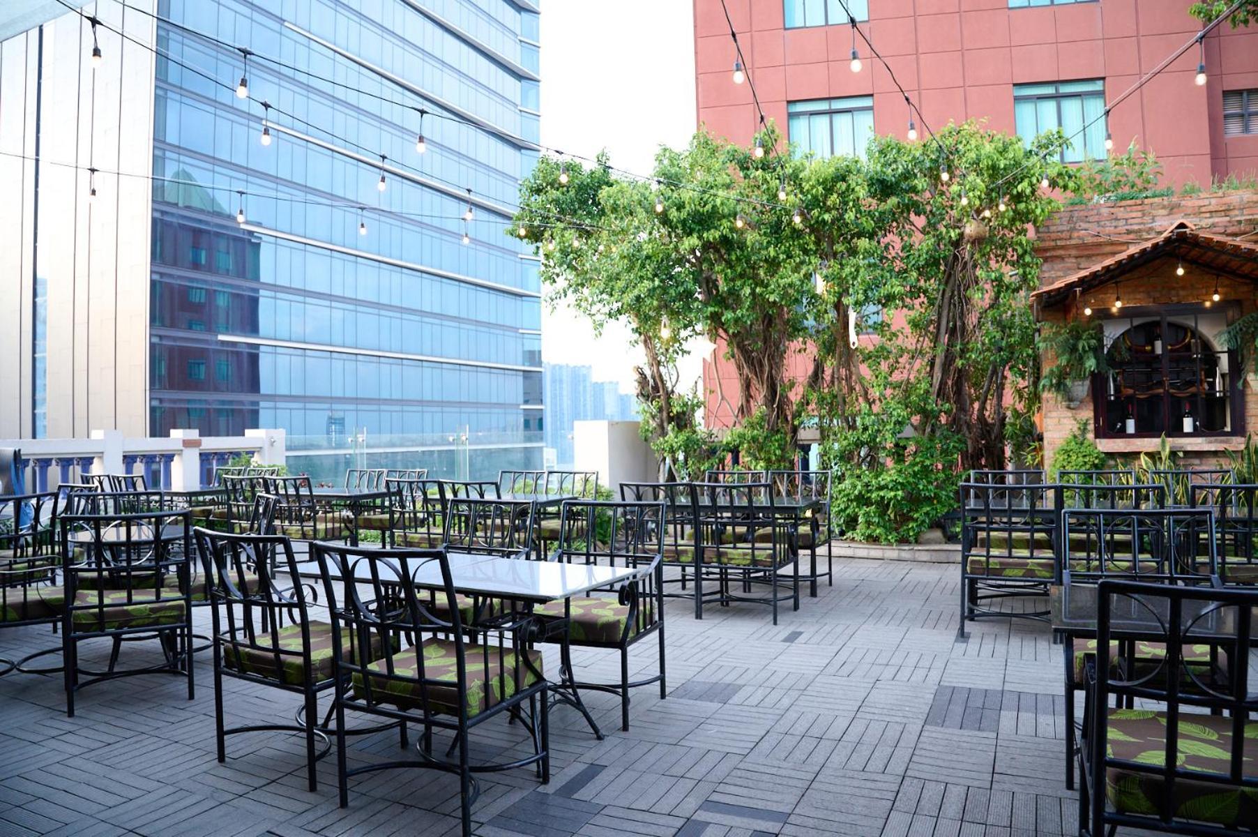 Grand Saigon Hotel Cidade de Ho Chi Minh