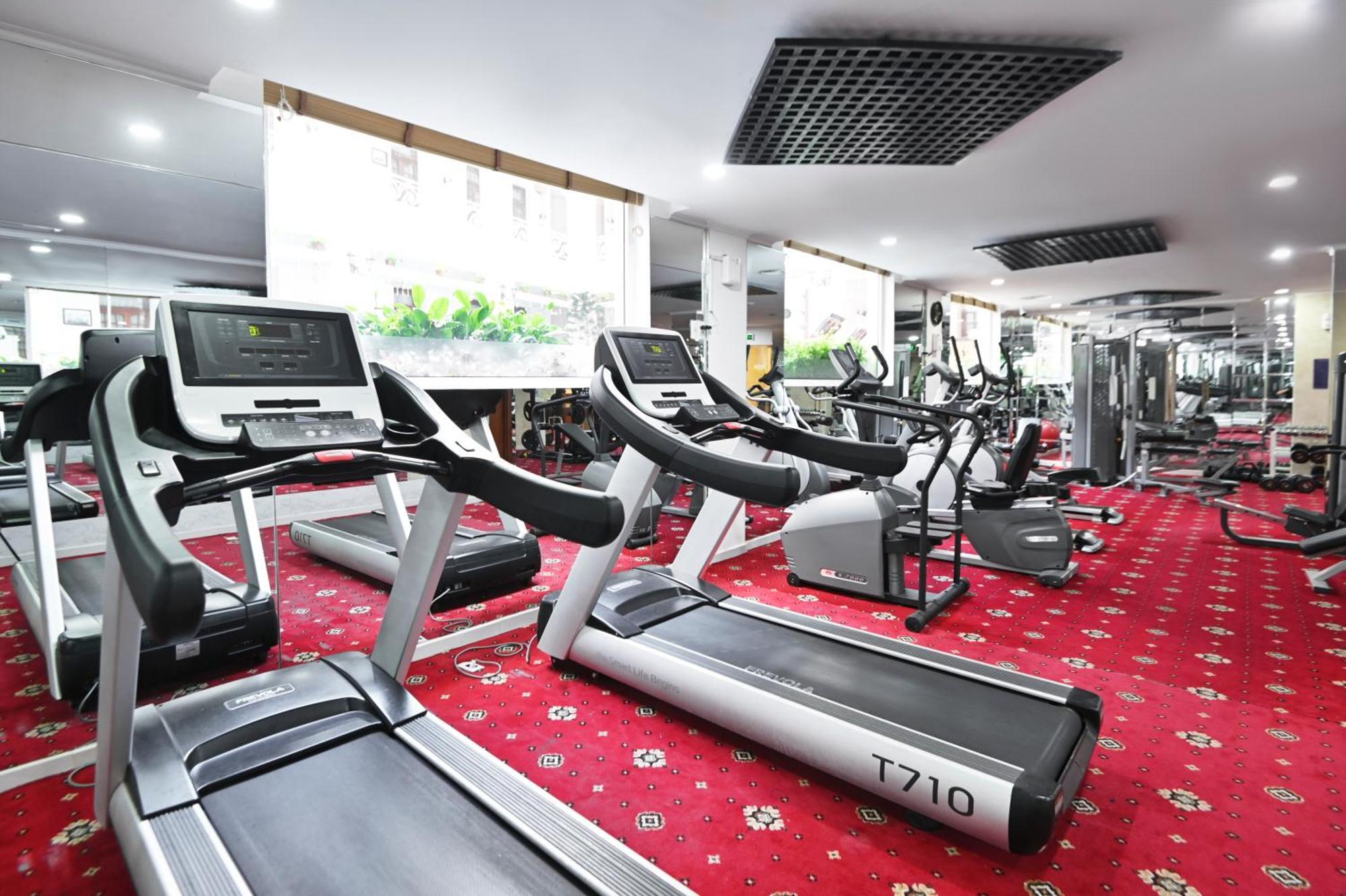 Grand Saigon 5* Cidade de Ho Chi Minh