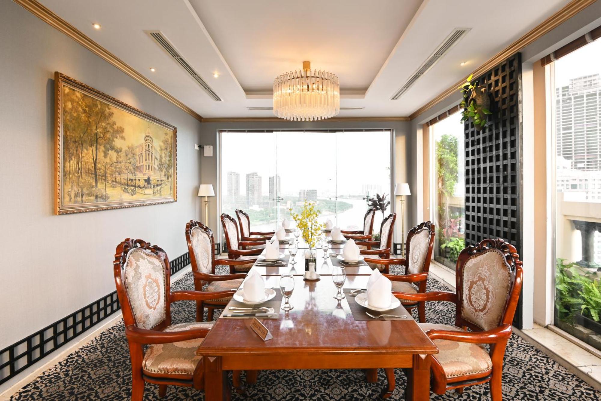 Grand Saigon Cidade de Ho Chi Minh