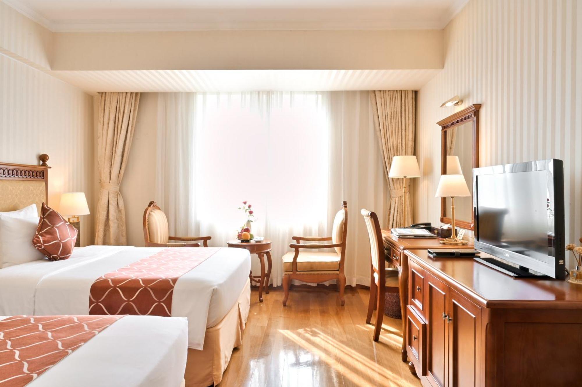 Grand Saigon 5* Cidade de Ho Chi Minh