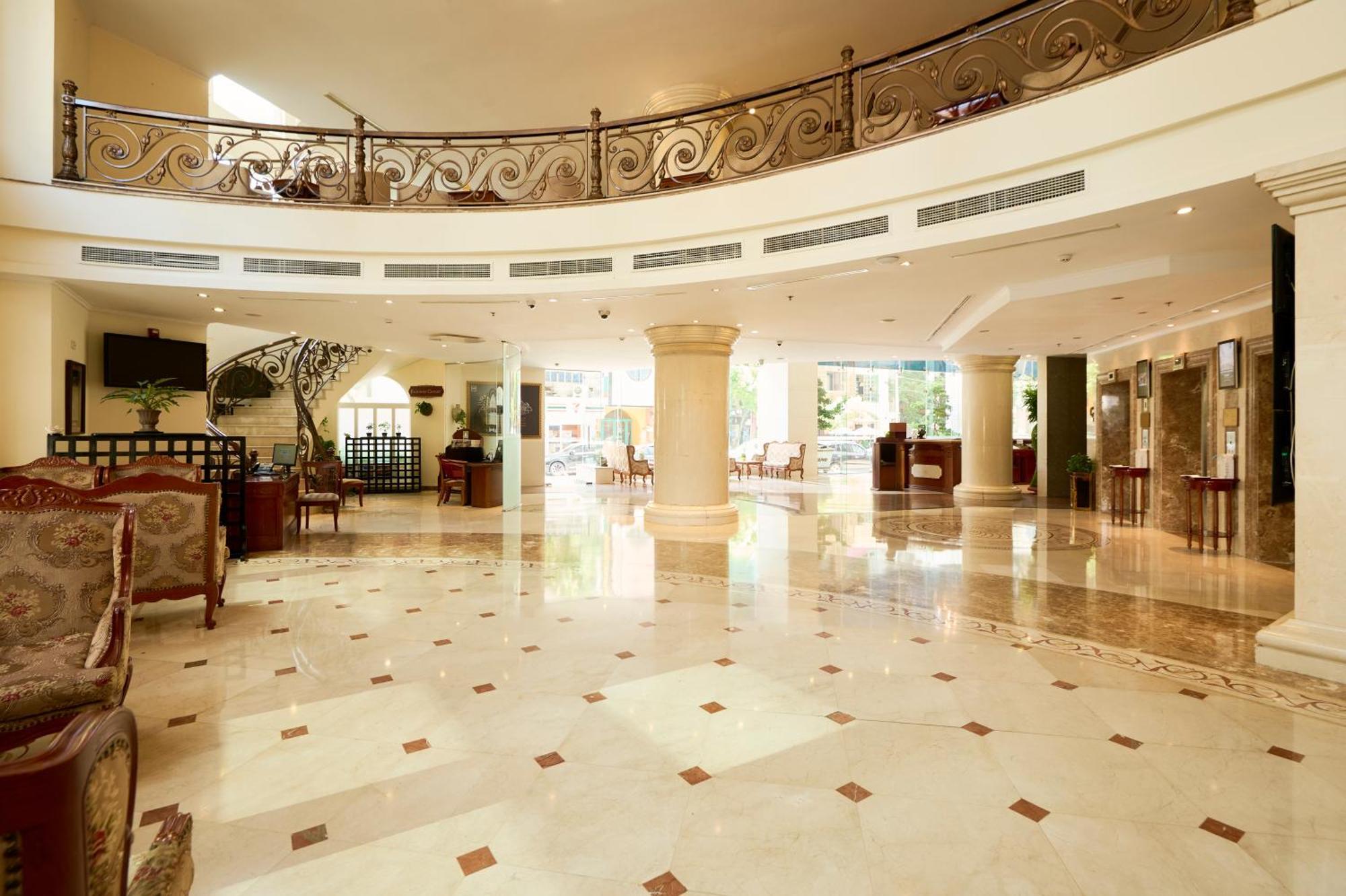 Hotel Grand Saigon Cidade de Ho Chi Minh