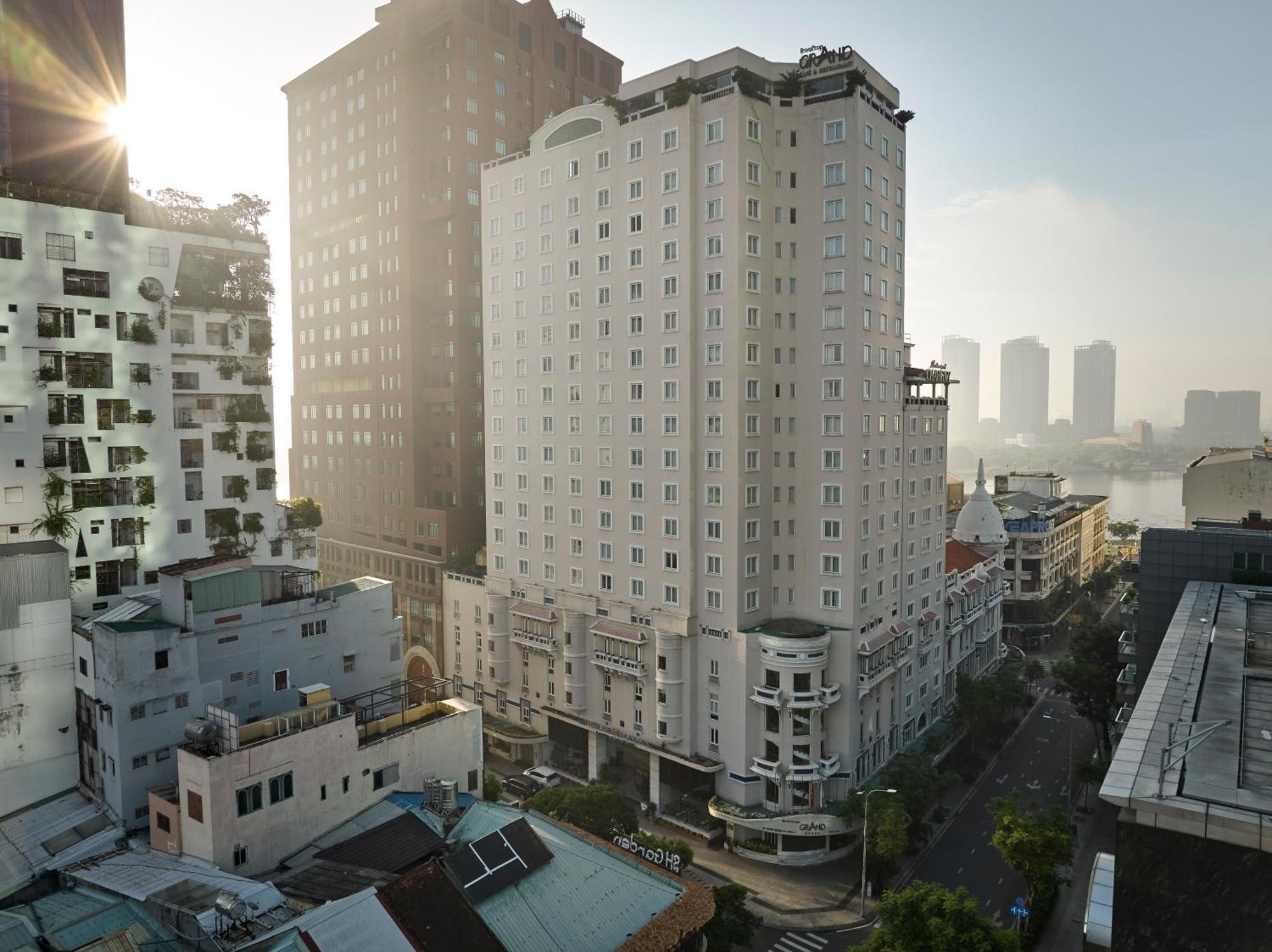 Grand Saigon 5* Cidade de Ho Chi Minh