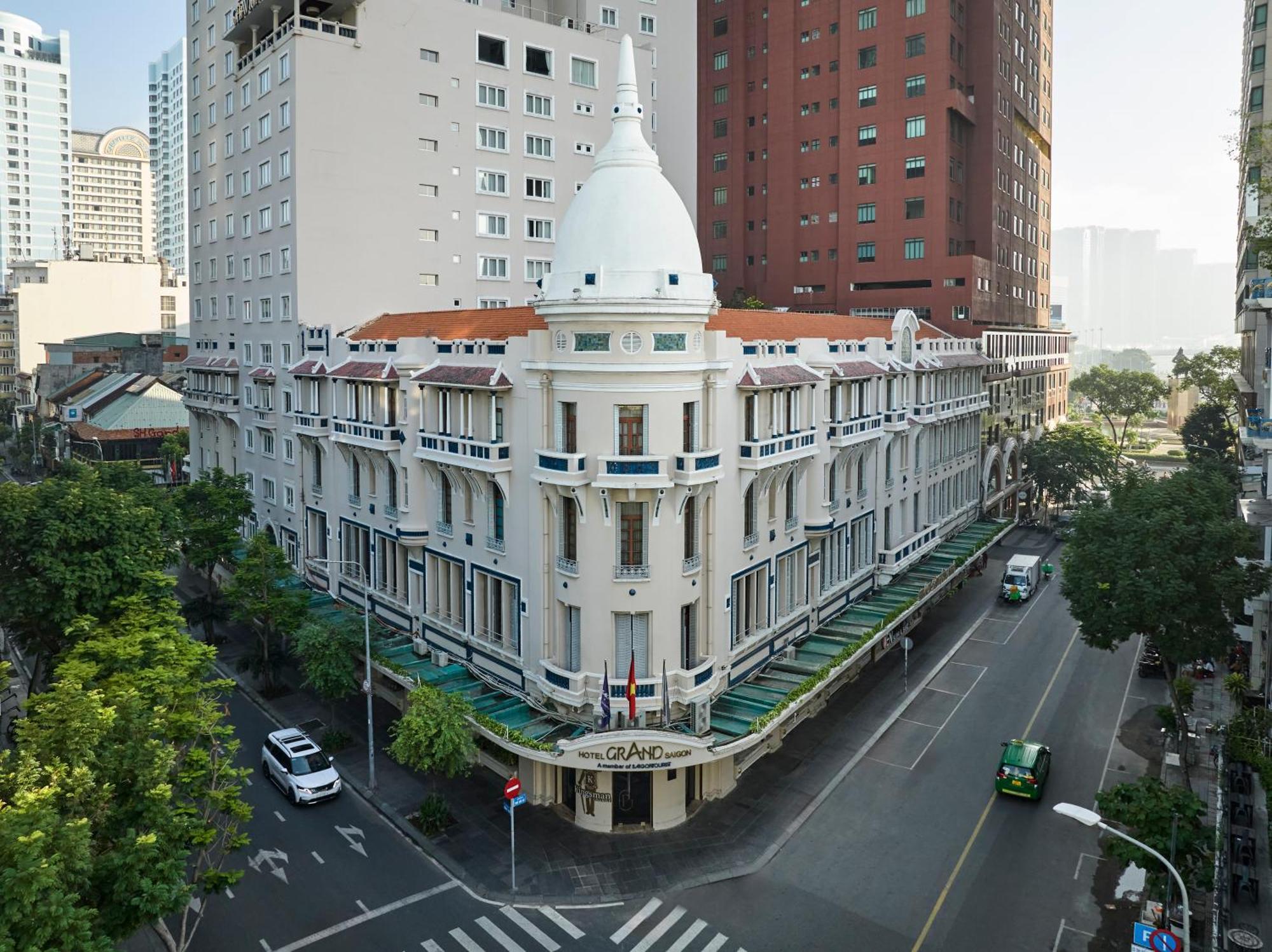 Grand Saigon Hotel Cidade de Ho Chi Minh