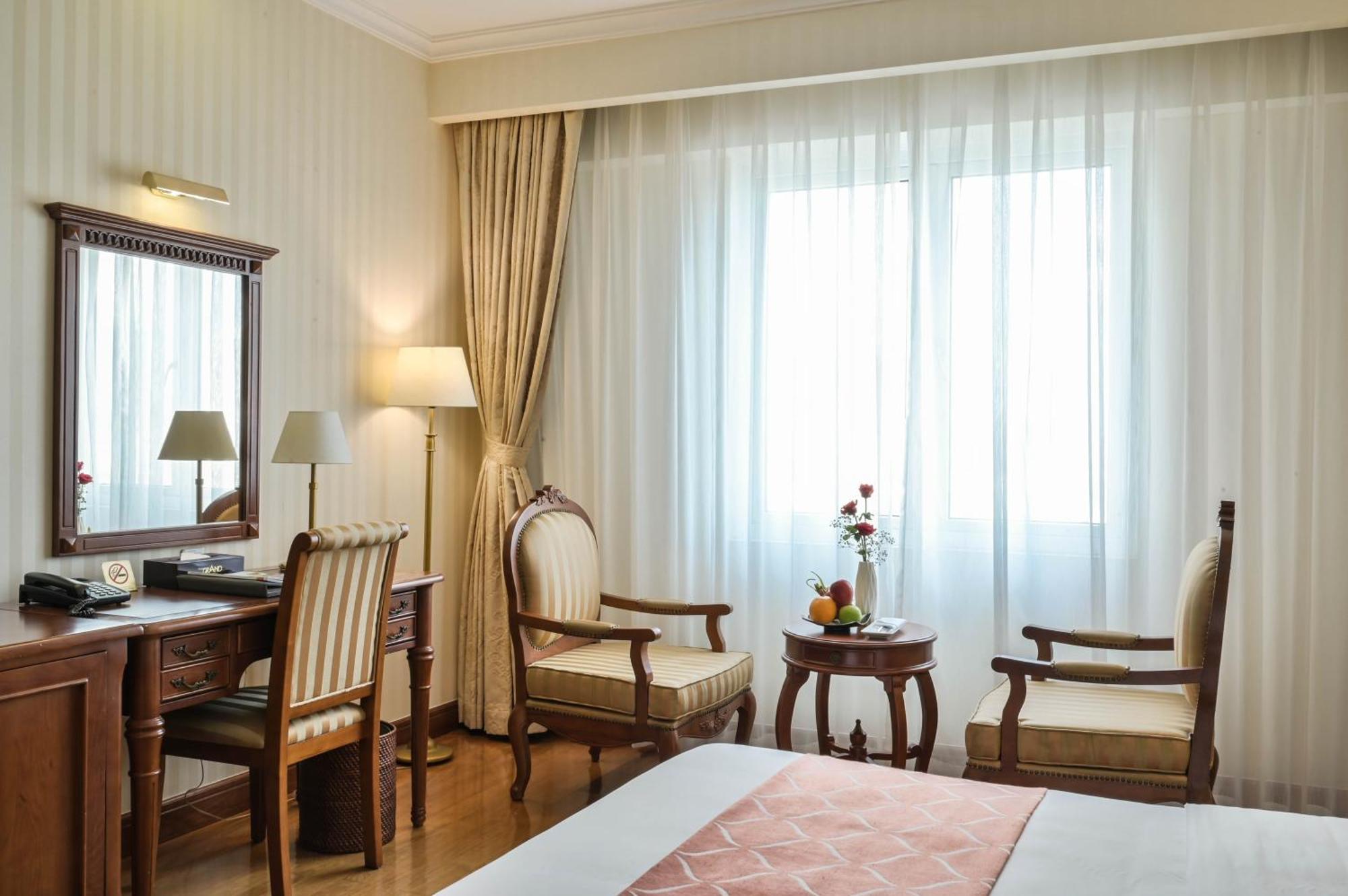 Grand Saigon Hotel Cidade de Ho Chi Minh